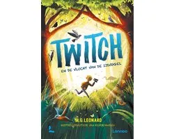 Twitch en de vlucht van de ijsvogel