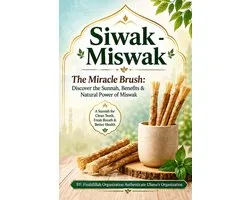 Siwak - Miswak