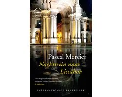 Nachttrein naar Lissabon