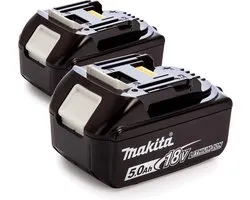 Makita BL1850B LXT Accu Duopack 18V 5.0Ah - 197288-2