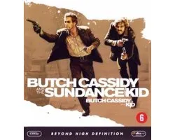 Butch Cassidy & The Sundance Kid