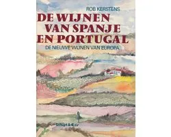 Wijnen van Spanje en Portugal