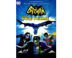 Batman vs Double-Face [DVD]