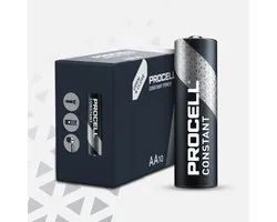 Duracell Procell Constant-AA-cell-1500, LR06 AA - 100