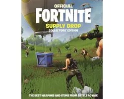 FORTNITE Official Supply Drop The Collectors' Edition