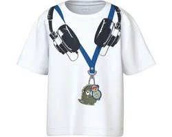 Name it T-shirt Biologisch katoen