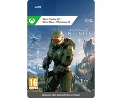 Microsoft Halo Infinite Standard Multilingue Xbox Series X