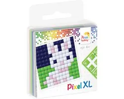 Pixelhobby Funpack XL Konijn 6x6 cm