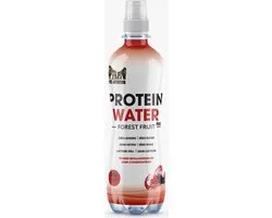 Pat Nutrition - Protein Water Forest Fruits (6x500ml) Bosvruchten smaak