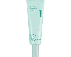 Numbuzin No.1 Clear Filter Sun Essence SPF50+ PA++++