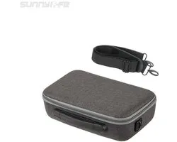 Sac de transport Sunnylife pour DJI Neo 2 Fly More Combo – Étui de transport résistant à l'eau avec bandoulière