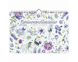 Familie Weeknotitiekalender Janneke Brinkman 2027