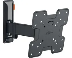 Vogel's COMFORT TVM 3225 | Draai- en kantelbare tv-beugel | 19-43" | max 15kg | VESA 200x200 | 30cm arm
