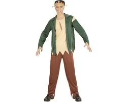 Frankenstein Monster Kostuum Man - Maat M