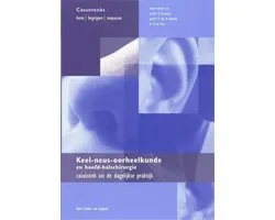 Quintessens - Keel-, neus- oorheelkunde en hoofd-halschirurgie