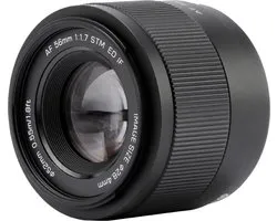 Viltrox 56mm F1.7 Fujifilm X-Mount Objectief