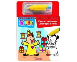 Studio 100 Bumba - Kleuren met water