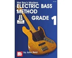 Modern Electric Bass Method, Grade 1