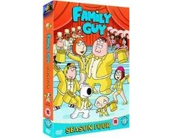 Family Guy - S.4