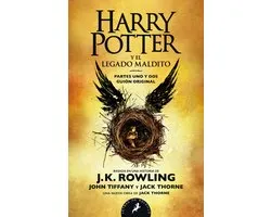 Harry Potter y el legado maldito