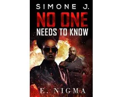 Simone J.- No One Needs to Know