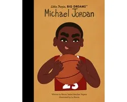 Little People, BIG DREAMS- Michael Jordan
