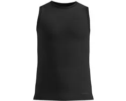 Débardeur à col rond Odlo Performance X-Light - Hommes - Noir - M
