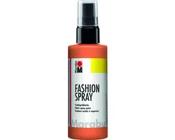 Marabu Fashion spray 100 ml - Mandarine 225