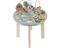 Little Dutch - Activiteitentafel FSC - Little Farm