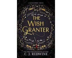 ISBN The Wish Granter, Couverture rigide, 432 pages