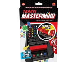 Goliath Mastermind Travel – Bordspel – Reisspel – Kraak de code!