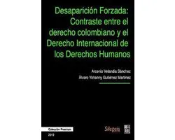 Desaparición Forzada