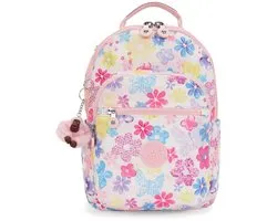 Kipling Seoul S 14l Rugzak Roze