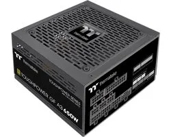 650W Thermaltake Toughpower GF A3 GEN 5 80+ Gold