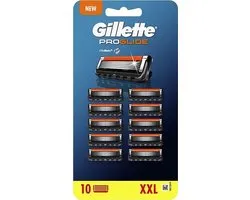 Gillette Fusion 5 ProGlide - 10 stuks - Scheermesjes
