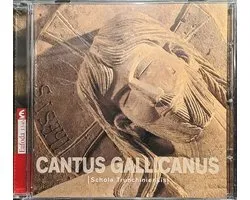 Schola Trunchiniensis - Cantus Gallicanus - CD
