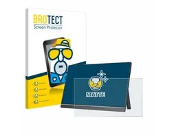 BROTECT - Screenprotector voor Arzopa Z1RC 16" - Folie Beschermfolie matte