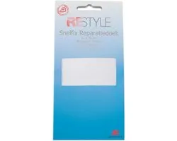Restyle snelfix reparatiedoek - Wit - 11 x 36 cm