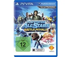Sony PlayStation All-Stars: Battle Royale (PS Vita)