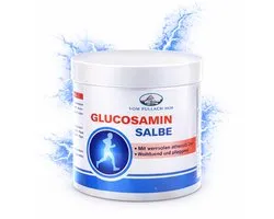 Glucosamine Crème van Pullach Hof – 250 ml – Ondersteunt Soepele Gewrichten en Spieren – Traditioneel Recept