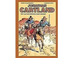 Jonathan Cartland INTEGRAAL LUXE 3 De geest van Wah-Kee