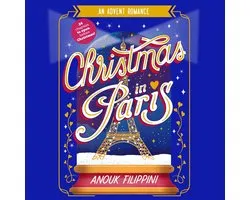 Advent Romance- Christmas in Paris: an Advent Romance