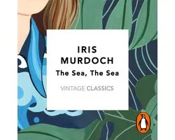 Vintage Classics Murdoch Series-The Sea, The Sea