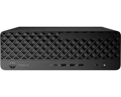 HP ProDesk 4 SFF G1i - Ultra 7 265 - 16GB - 512GB SSD - W11P NL - Qwerty/US Int. toetsenbord