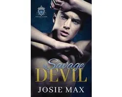 Green Hills Academy Trilogy- Savage Devil