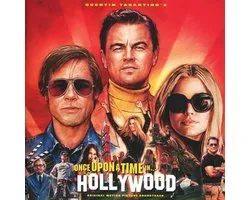 Quentin Tarantino's Once Upon a Time in Hollywood