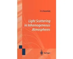 Light Scattering in Inhomogeneous Atmospheres