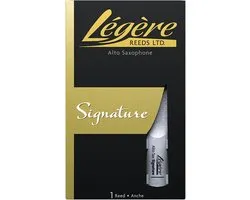 Saxophone alto à anche Légère Signature, force 2,75