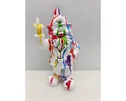 Stoobz Design - Kabouter Middelvinger - Art - Tuinkabouter - Fuck You Kabouter - Stoute kabouter