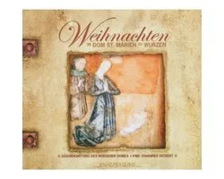 Weihnachten Im Dom St.Marien Zu Wurzen